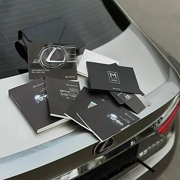 Lexus: Lexus ES: 2017 г., 2.5 л, Вариатор, Гибрид, Седан — 8