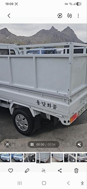 Daewoo: Daewoo Лабо: 2004 г., Механика, Бензин — 6