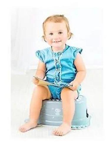 Ostali dečiji nameštaj: Dečiji dvostepenička/klupica za penjanje - Stabilna plastična klupica — 24