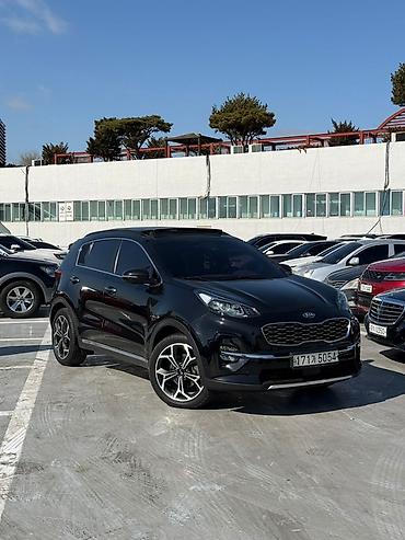 Kia: Kia Sportage: 2020 г., 2 л, Автомат, Дизель, Кроссовер — 2
