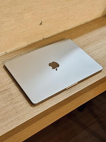 ssd 990: Б/у, Apple M4, ОЗУ, RAM: 16 ГБ — 1