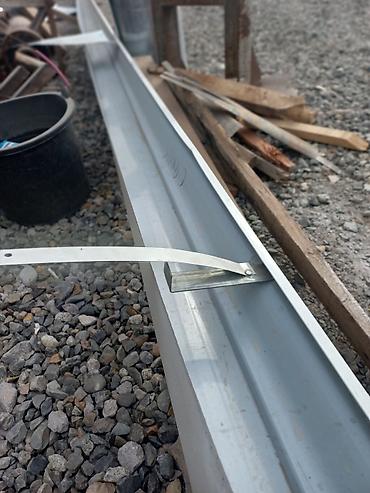 Другое для крыш: СЛИВ, ДЕРЖАТЕЛЬ, ТРУБА, КОЛЕНА, ДЕРЖ- ТРУБА., ОПТОМ БААДА САТЫЛАТ — 11