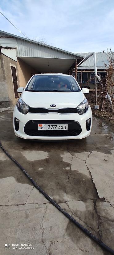 byd e1: Kia Picanto: 2019 г., 1 л, Автомат, Бензин, Хэтчбэк — 2