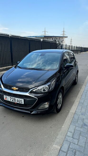 Chevrolet: Chevrolet Spark: 2020 г., 1 л, Автомат, Бензин