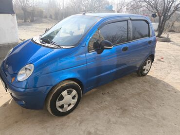 Daewoo: Daewoo Matiz: 2012 г., Механика, Бензин, Хэтчбэк — 8