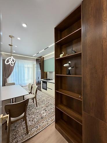 Батирлер: Delmar group Sun hause 2 2 к кВ 72.3 кв 10/12 кирпичный дом Цена — 6
