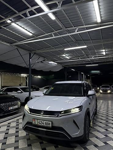 обмен машины на мотоцикл: BYD Yuan Plus: 2025 г., 0.1 л, Автомат, Электромобиль, Кроссовер — 4