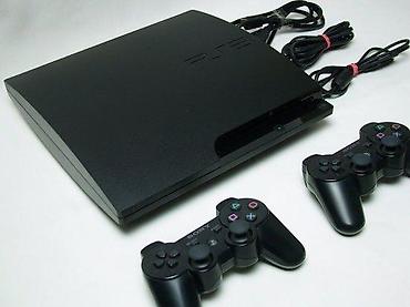 elektronska: U ponudi sony playstation 3 sa slike. Konzola je u korektnom stanju — 4