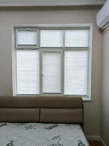 Ev üçün dekor: Plisse jalüzlər – pəncərə və balkon qapıları üçün kompakt — 3