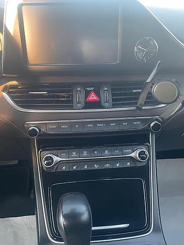 grander: Hyundai Grandeur: 2019 г., 2.4 л, Автомат, Бензин, Седан — 8