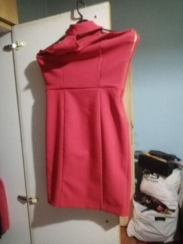 skims haljina srbija: One size, color - Red, Cocktail, Other sleeves