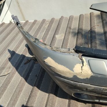 Bamperlər, buferlər: Ön, Renault LAGUNA, 2007 il, Ödənişli çatdırılma, Ünvandan götürmə — 3