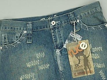spódnice mini jeans: Spódnica damska, rozmiar M — 1