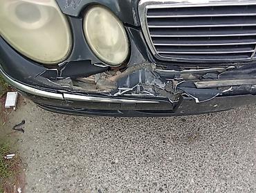 w211 bufer: Mercedes-Benz w211 — 5