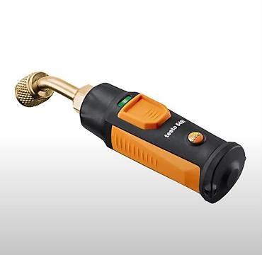 bakutool: Soyuducu sistem manometri Model: TESTO 549i Kondisioner sistemləri — 3