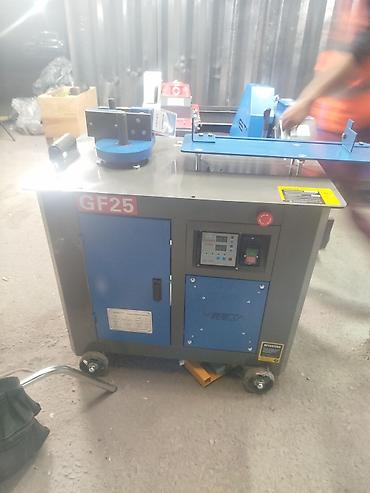 inversion stol: Хомутагиб GF25. Хомутагиб. Хомут. 3 кВт 380В. сгибает арматуру — 2