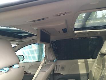 Toyota: Toyota Sienna: 2011 г., 3.5 л, Автомат, Газ, Минивэн — 2