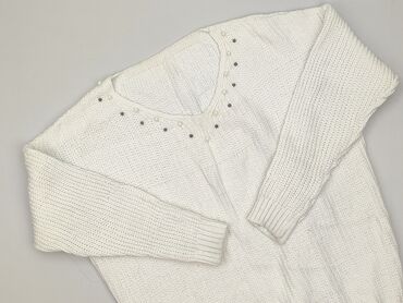 buty zimowe z jenotem: Women`s sweater, size 5XL (EU 50)