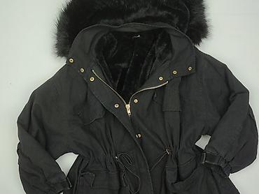 mago outlet: Boohoo, Parka damska, rozmiar M — 1