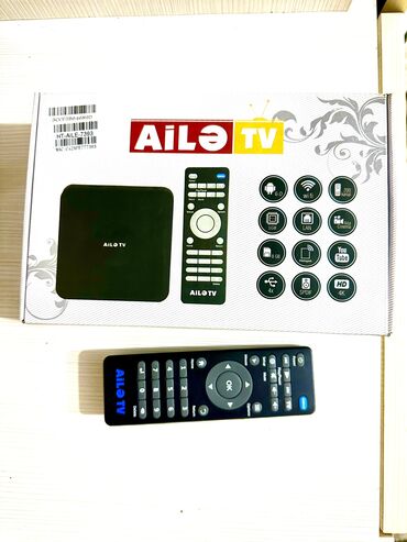 android tv box azerbaycan: Box tv az işlenib