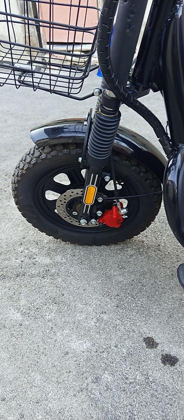 elektrikli scooter qiyməti: - Elektrikl, 2024 il, 78 km — 5