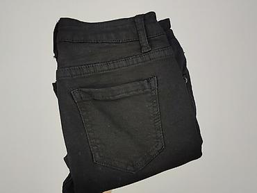 monki jeansy: Jeansy damskie, rozmiar M — 7