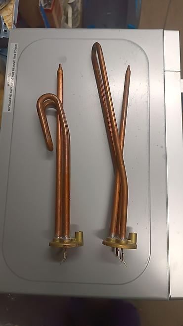 Накопительные водонагреватели: Запчасти для Водонагревателя — 10