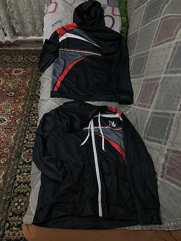 толстовки оригинал: Мужская толстовка, L, Новый, цвет - Черный, Самовывоз, Платная доставка — 4