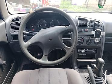 Транспорт: Mitsubishi Galant: 1995 г., 1.8 л, Механика, Бензин, Седан — 4