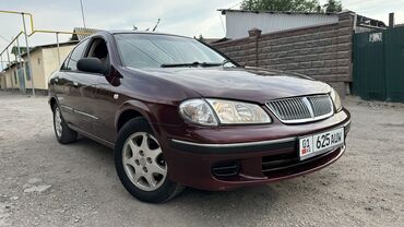 срочно продать машину: Nissan Bluebird: 2000 г., 1.8 л, Автоматтык, Бензин, Седан