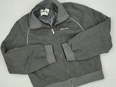 bluza miu: Kurtka bomberka damska, rozmiar L — 1