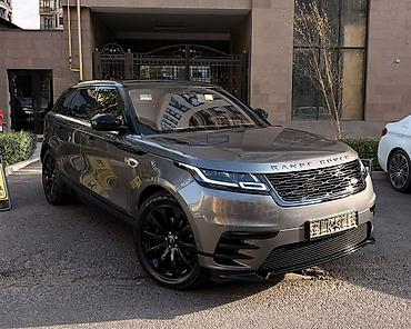 авто миксир: Land Rover Range Rover: 2018 г., 3 л, Автомат, Дизель, Кроссовер — 1
