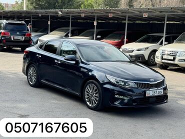 кия к 5 2020: Kia K5: 2018 г., 2 л, Автомат, Бензин, Седан