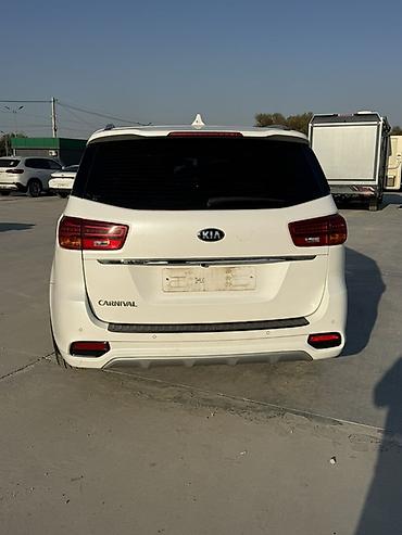 порш 911 турбо с: Kia Carnival: 2019 г., 2.2 л, Автомат, Дизель, Минивэн — 5