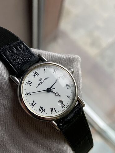 часы amst 3003 оригинал цена: Классикалык сааттар саат, Continental, Швейцария, Асыл нуска, Аялдарга, Колдонулган