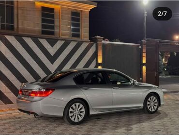 Honda: Honda Accord: 2015 г., 2.4 л, Автомат, Бензин, Седан