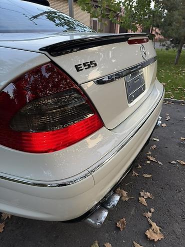 бу продать: Mercedes-Benz E-Class: 2003 г., 5 л, Автомат, Бензин, Седан — 7