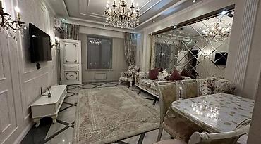 2 комнаты, 57 м², Элитка, 11 этаж, Дизайнерский ремонт
