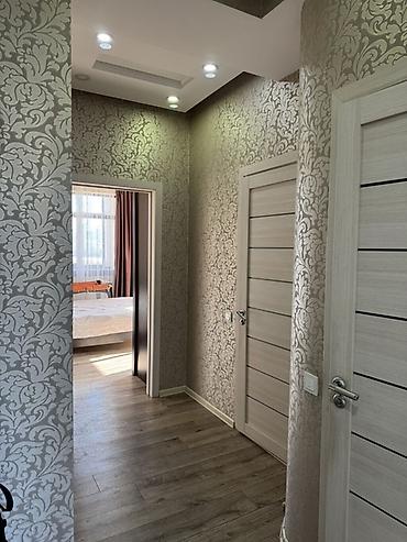 86: 2 комнаты, 86 м², Джальская больница Индивидуалка, 4 этаж, Дизайнерский ремонт — 3