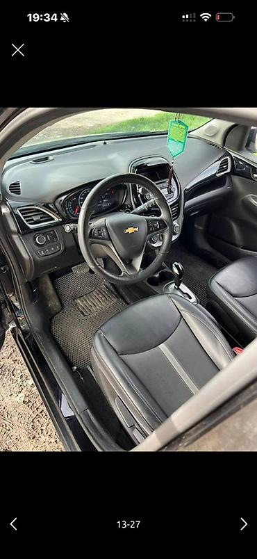 Chevrolet: Chevrolet Spark: 2018 г., Автомат, Бензин, Хэтчбэк — 6