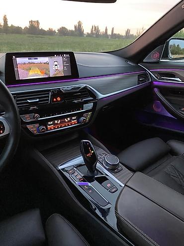 e34 4 4: BMW 5 series: 2020 г., 2 л, Робот, Бензин, Седан — 8