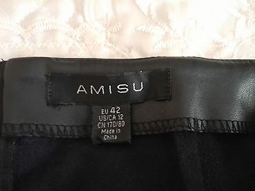lalafo deri etek: Midi Ətək, Dəri, 2XL — 2