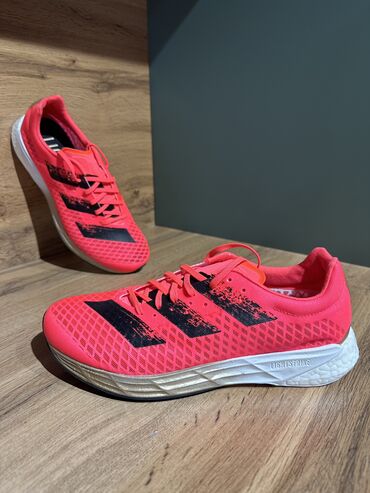 Кроссовки и спортивная обувь: Adidas adizero pro
Беговая Кроссовка из Америки 🇺🇸