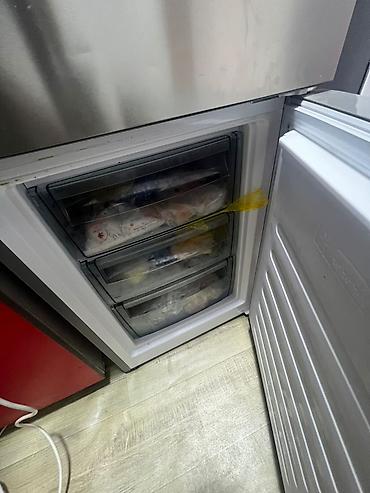freezer: Холодильник KEG KD275B, серебристый (серый металл) - Тип — 3