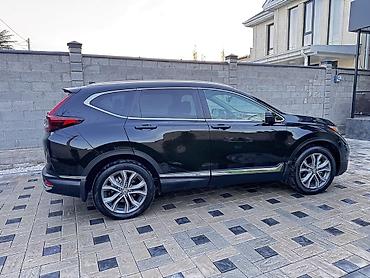 Honda: Honda CR-V: 2020 г., 2 л, Автомат, Гибрид, Кроссовер — 5