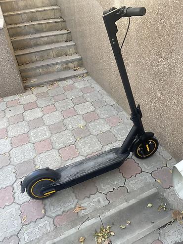 zimmer e9 pro: Электросамокат, Новый — 1