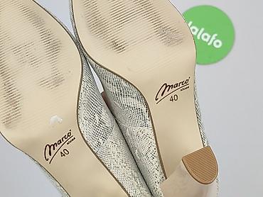 buty maxx: Półbuty damskie, rozmiar 40 — 5