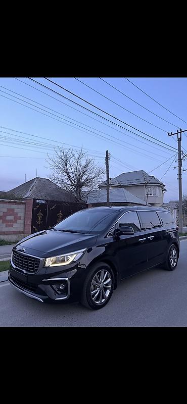 carnival: Kia Carnival: 2020 г., 2.2 л, Автомат, Дизель, Минивэн — 1