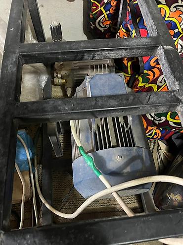 Другое автосервисное оборудование: Продам оборудование для мойки и Детейлинг студии. 2 трансбоя Италия - — 7