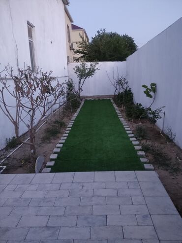 Bağ evlərinin kirayəsi: 200 kv. m, 6 otaqlı, Hovuzlu, Kombi, Qaz, İşıq — 19